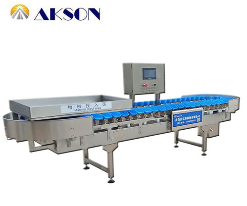 包裝箱重量檢測機批發 德州重量檢測機批發 青島愛克森