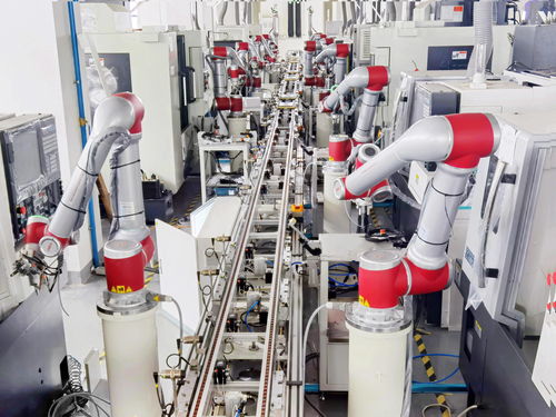 人機融合時代,中國機器人如何彎道超車