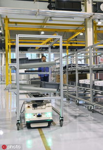 國(guó)內(nèi)首座特種機(jī)器人柔性化生產(chǎn)智能化工廠建成投產(chǎn)