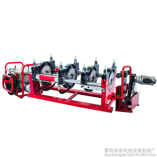 手動二環(huán)四環(huán)熱熔對焊機(jī) 高效可靠的PE管焊接解決方案