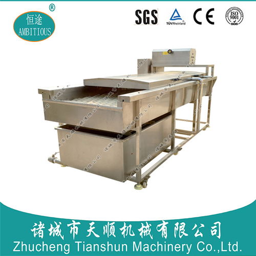 淄博蛤蜊篩洗清洗機(jī) 諸城市天順機(jī)械專業(yè)制造與高清展示